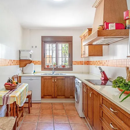 Beautiful In With Wifi Holiday home Montecorto